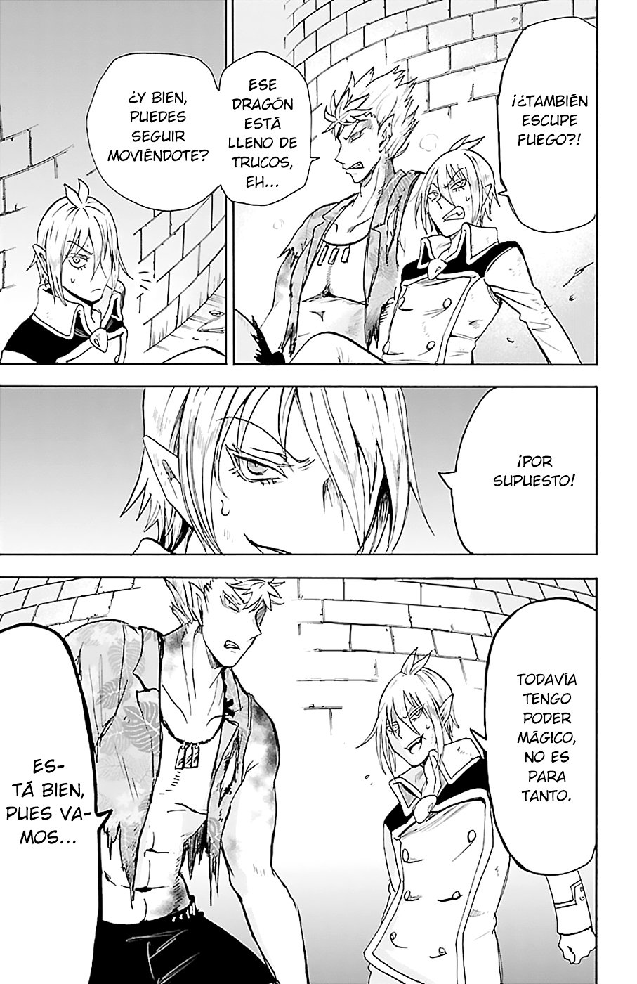 Mairimashita! Iruma-kun Capitulo 83 página 11