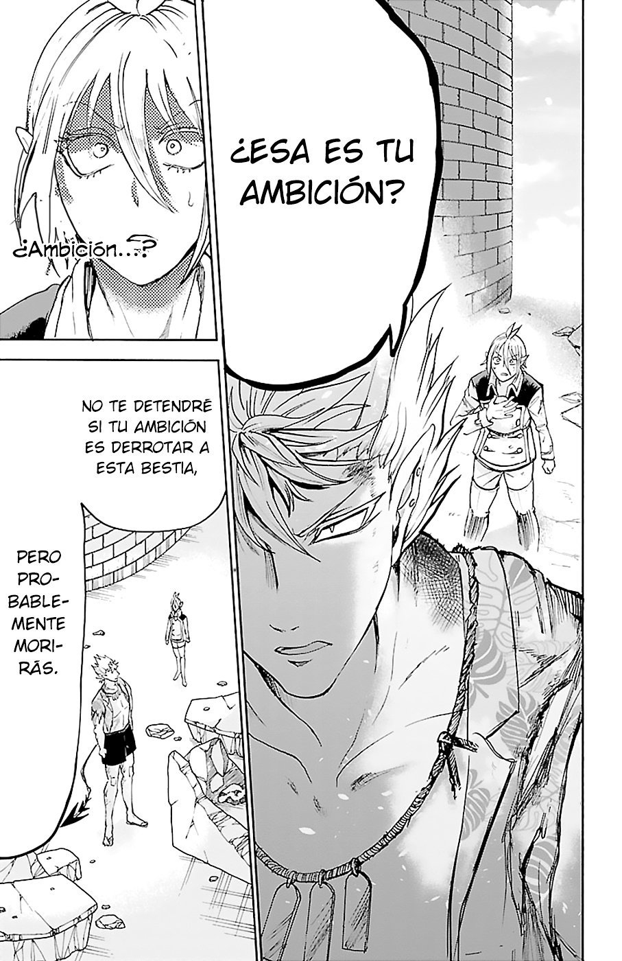 Mairimashita! Iruma-kun Capitulo 83 página 13