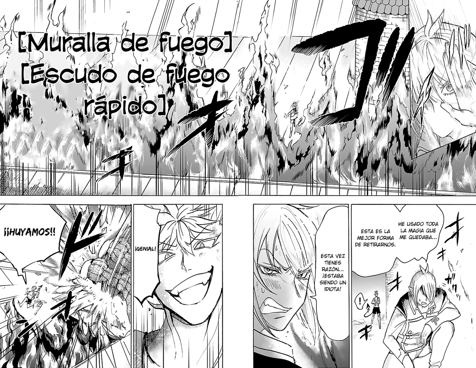 Mairimashita! Iruma-kun Capitulo 83 página 17