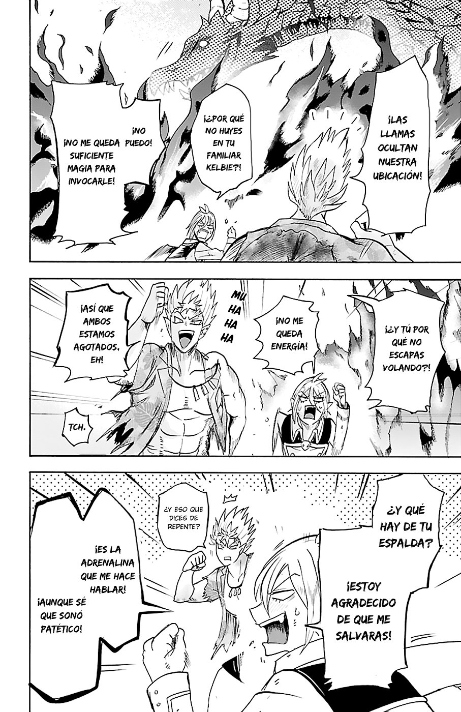 Mairimashita! Iruma-kun Capitulo 83 página 18