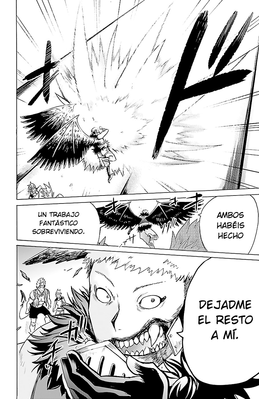 Mairimashita! Iruma-kun Capitulo 83 página 20