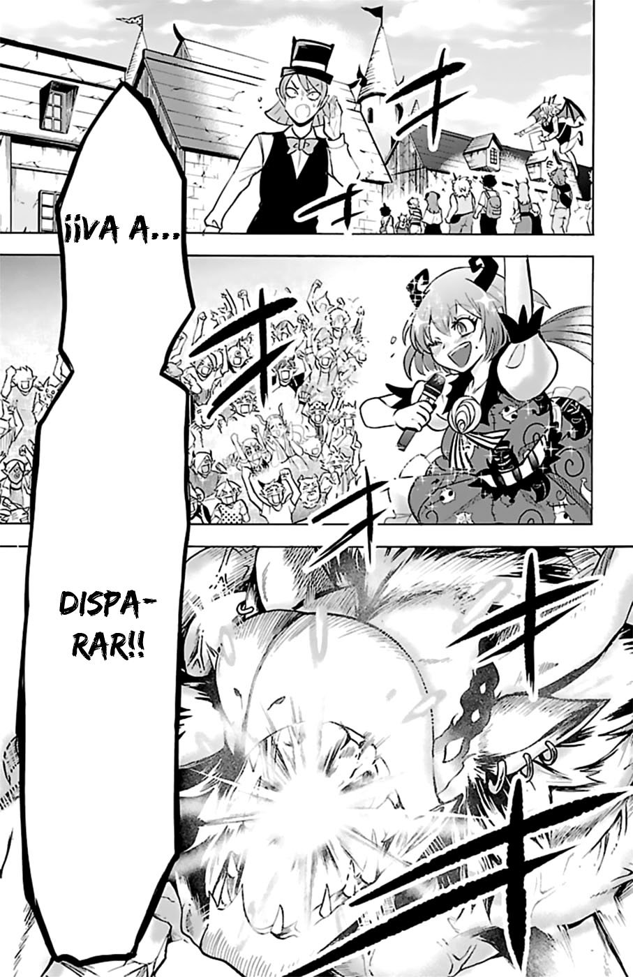 Mairimashita! Iruma-kun Capitulo 85 página 16