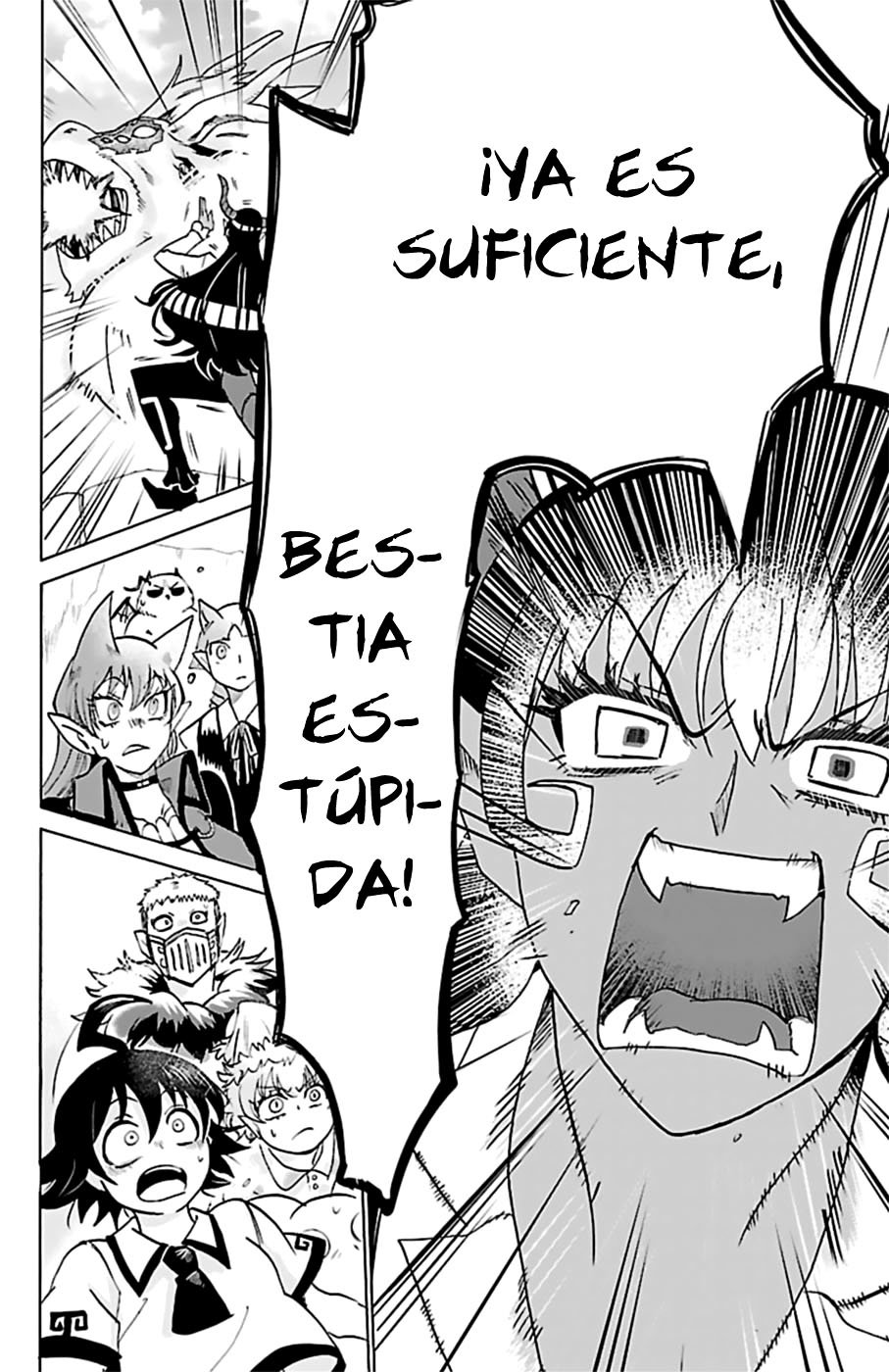 Mairimashita! Iruma-kun Capitulo 85 página 17