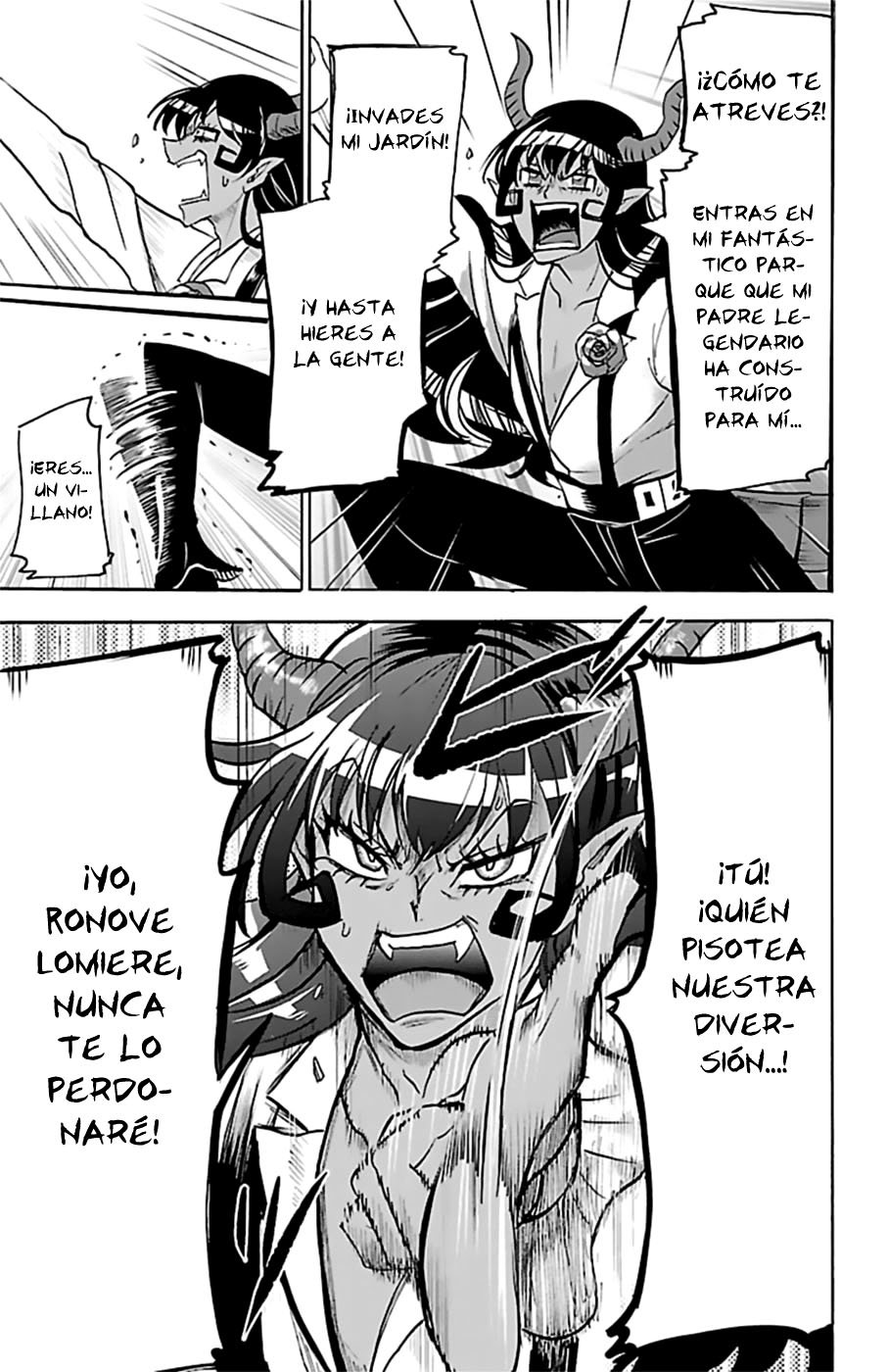 Mairimashita! Iruma-kun Capitulo 85 página 18