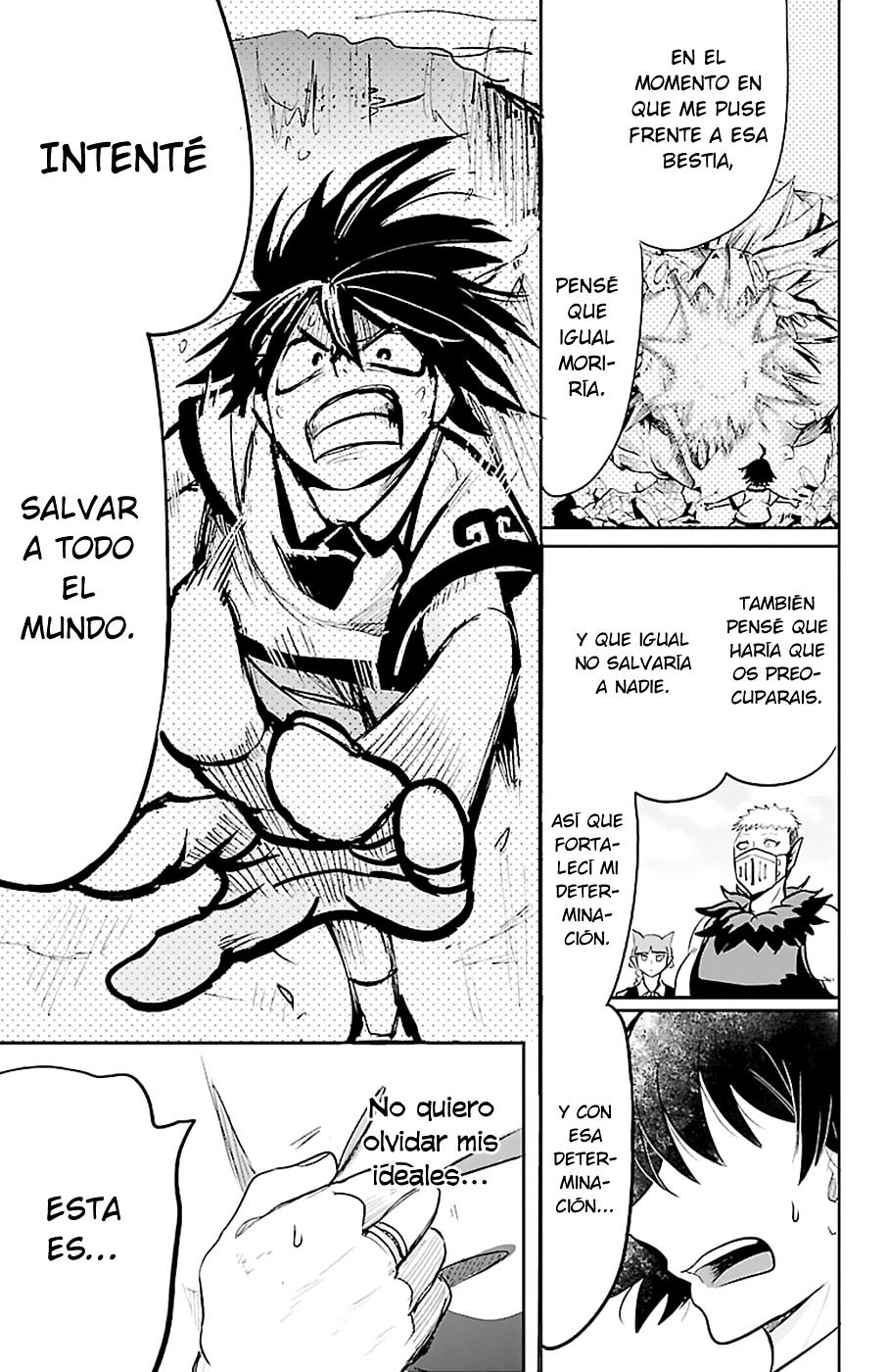 Mairimashita! Iruma-kun Capitulo 86: Mi ambición página 12