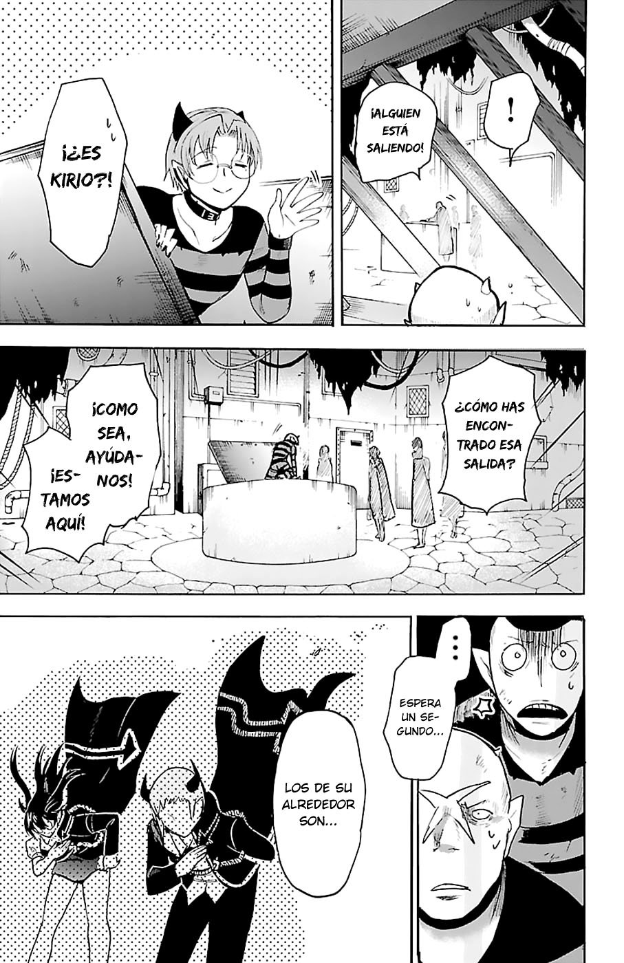 Mairimashita! Iruma-kun Capitulo 86: Mi ambición página 17