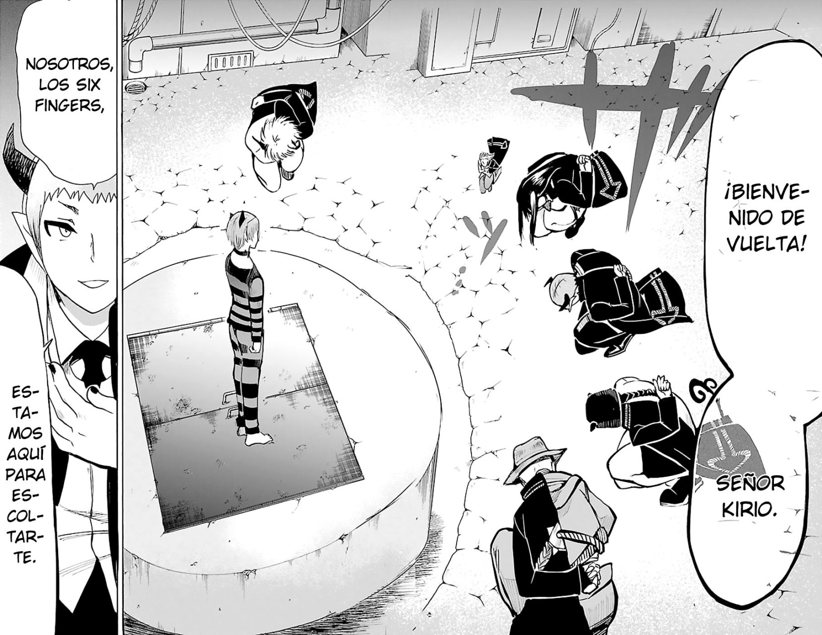 Mairimashita! Iruma-kun Capitulo 86: Mi ambición página 18