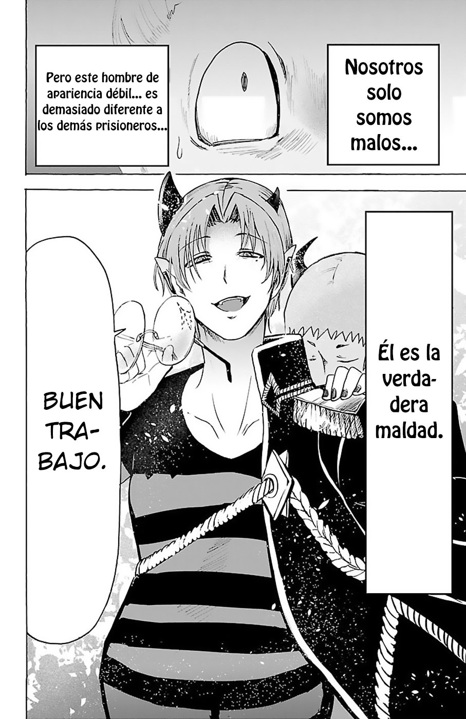 Mairimashita! Iruma-kun Capitulo 86: Mi ambición página 21