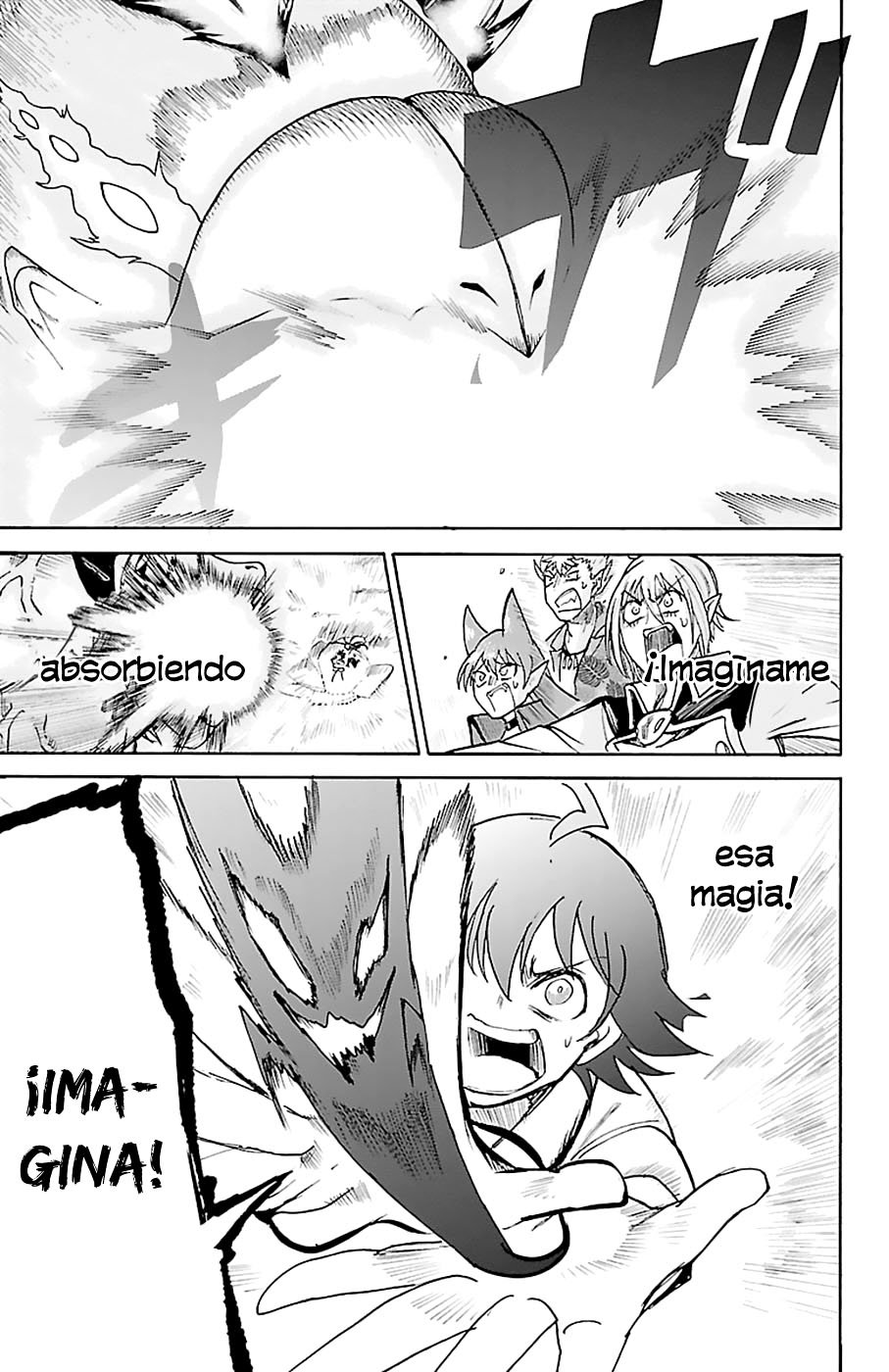 Mairimashita! Iruma-kun Capitulo 86: Mi ambición página 6
