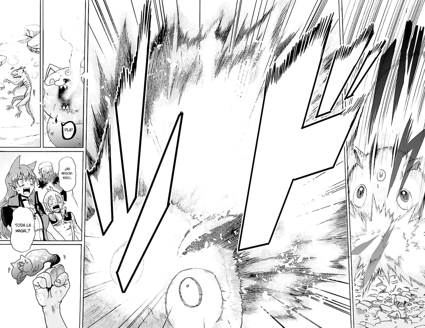 Mairimashita! Iruma-kun Capitulo 86: Mi ambición página 8