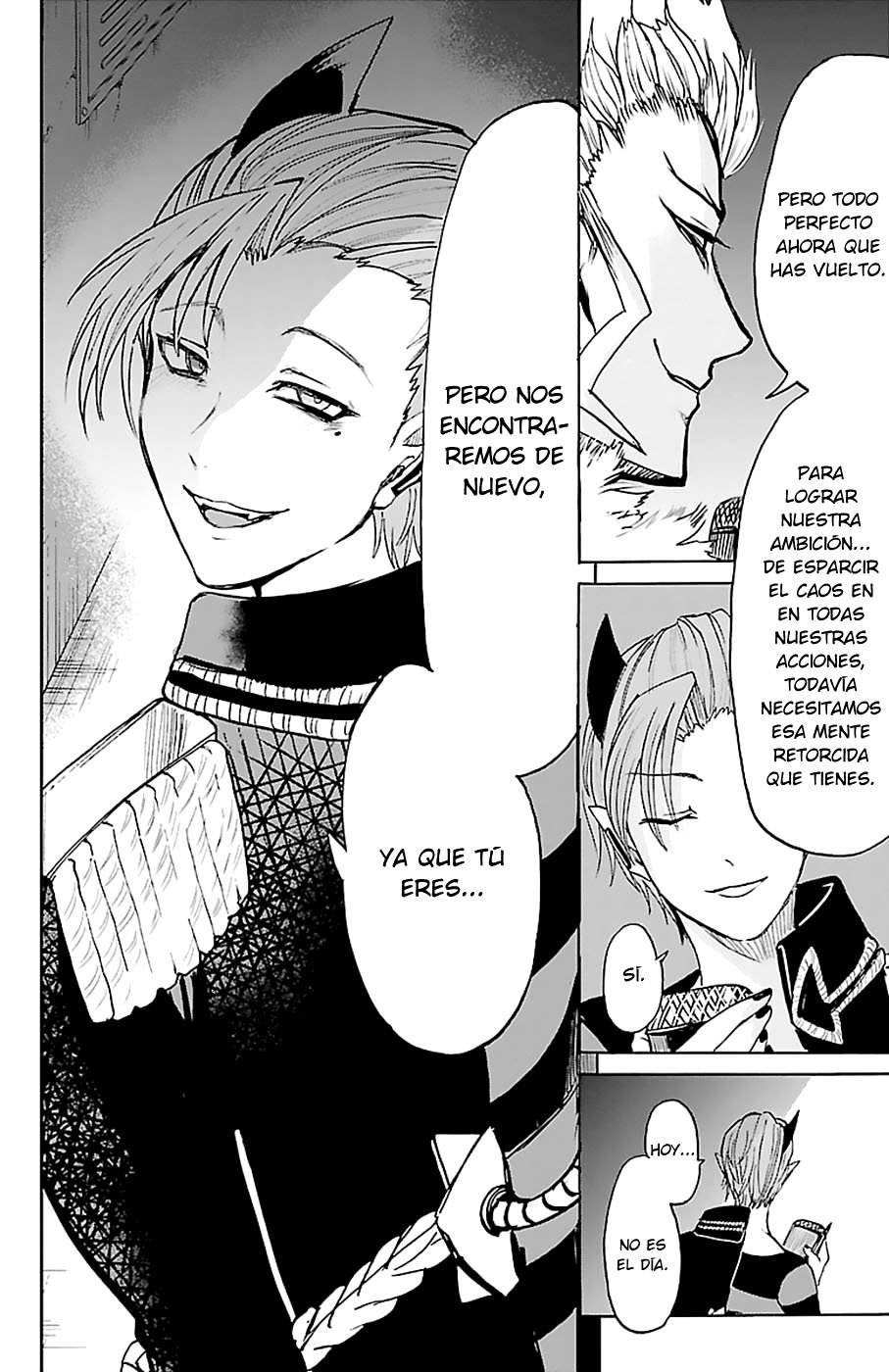 Mairimashita! Iruma-kun Capitulo 87 página 15