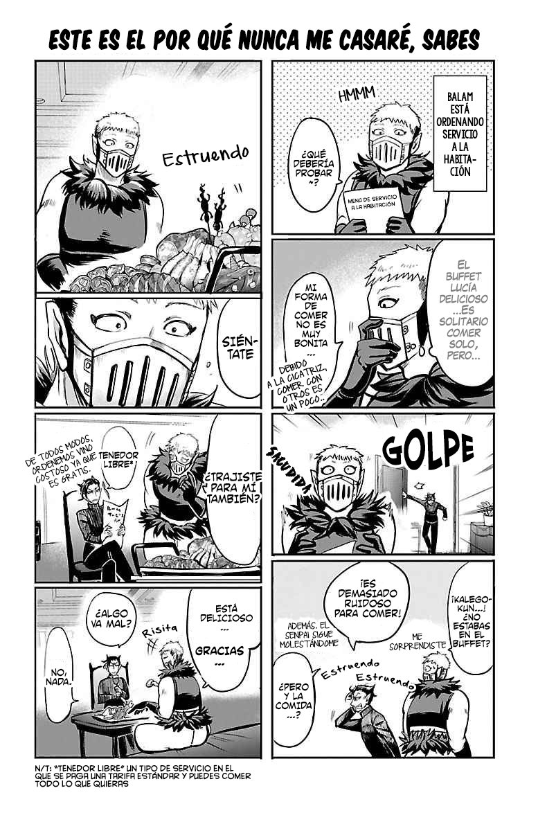 Mairimashita! Iruma-kun Capitulo 88.5: EXTRAS VOL 10 página 3