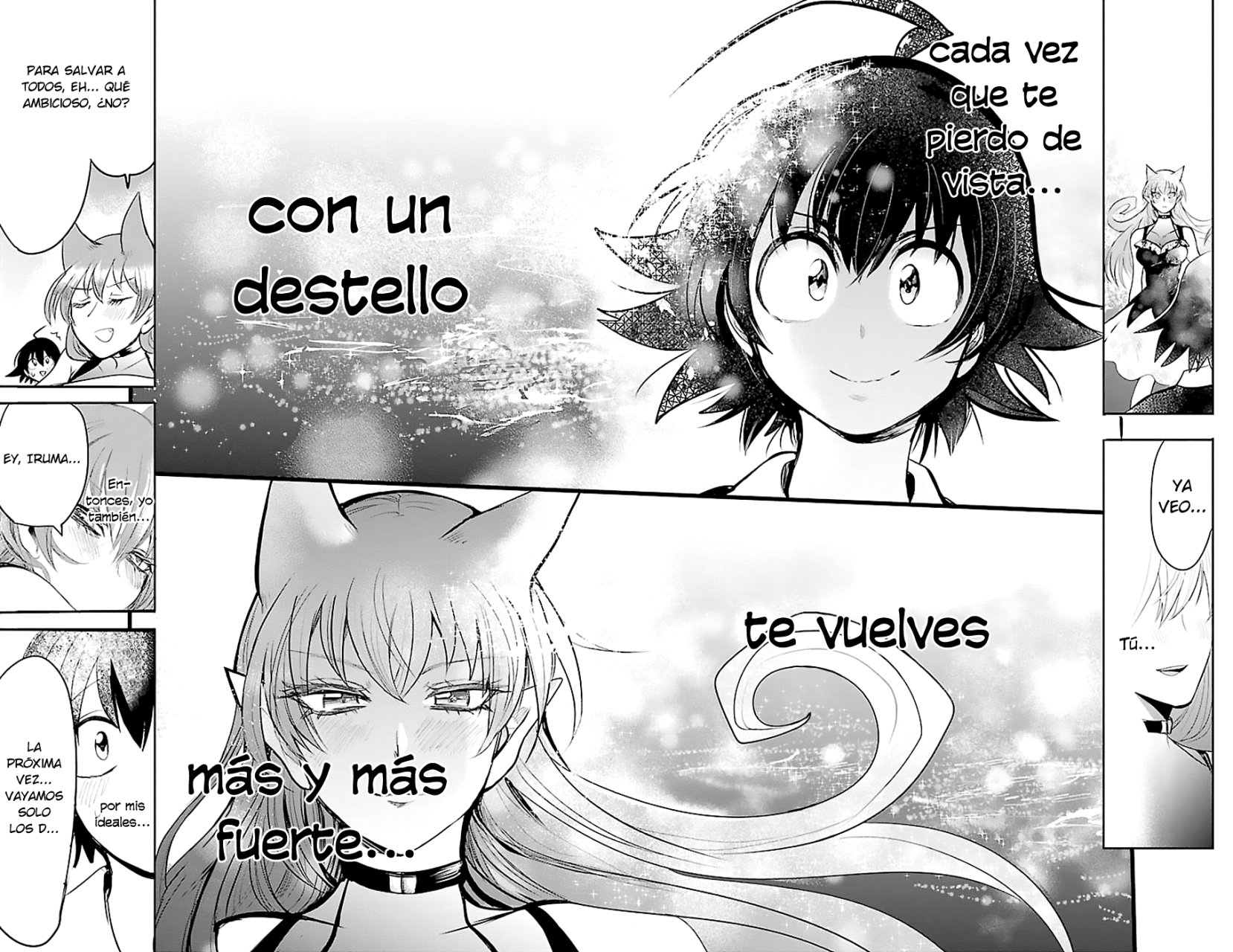 Mairimashita! Iruma-kun Capitulo 88: Con un destello página 17