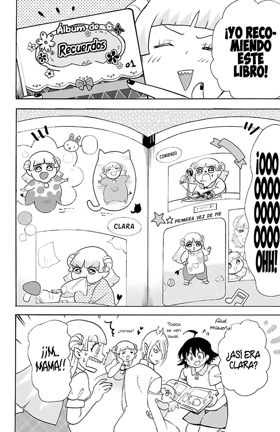 Mairimashita! Iruma-kun Capitulo 89 página 10