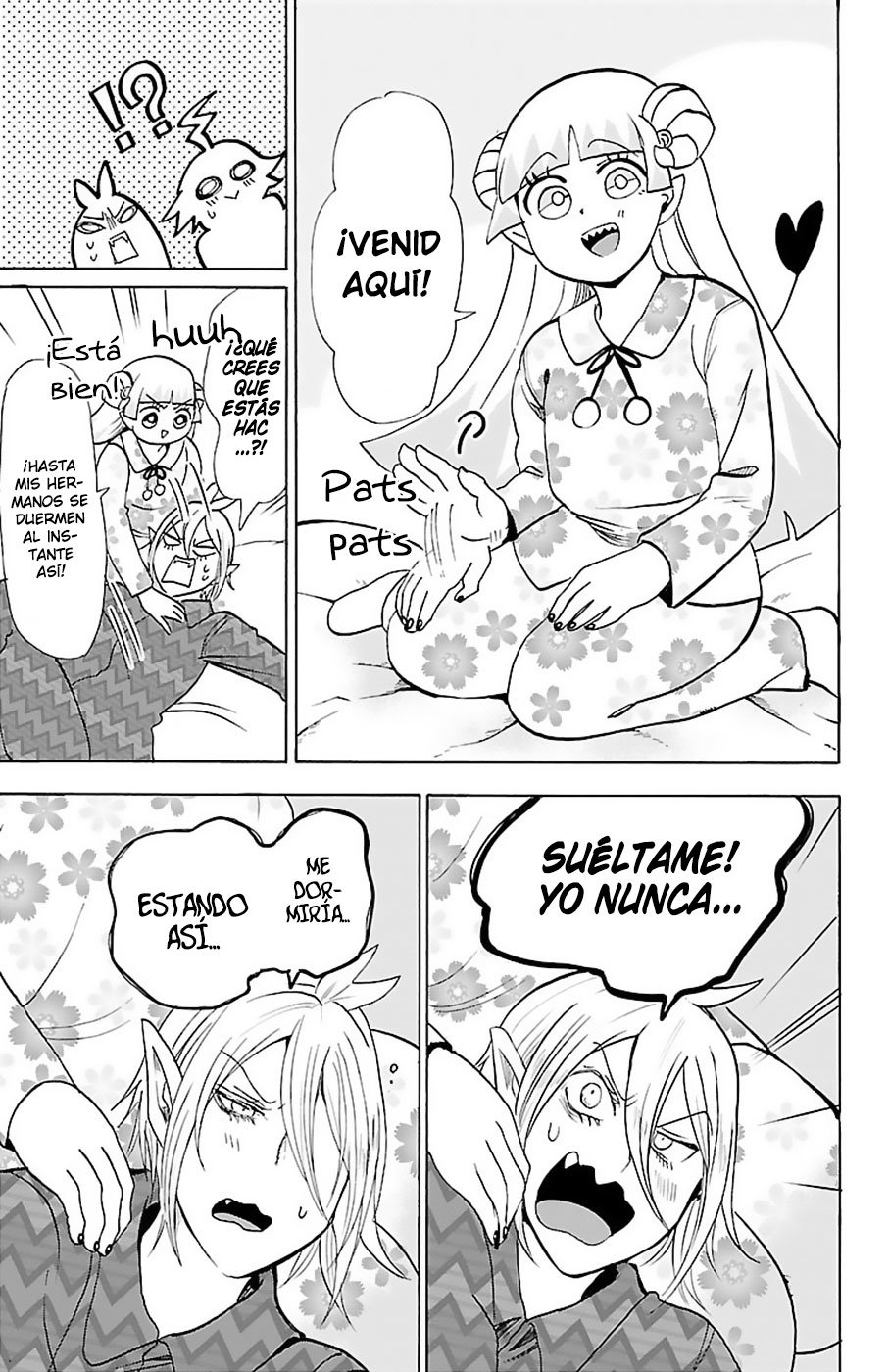 Mairimashita! Iruma-kun Capitulo 89 página 15