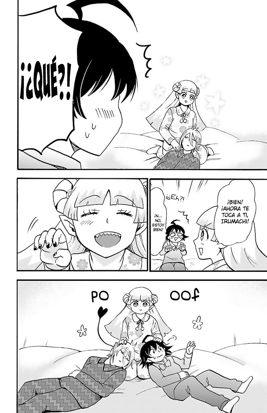 Mairimashita! Iruma-kun Capitulo 89 página 16