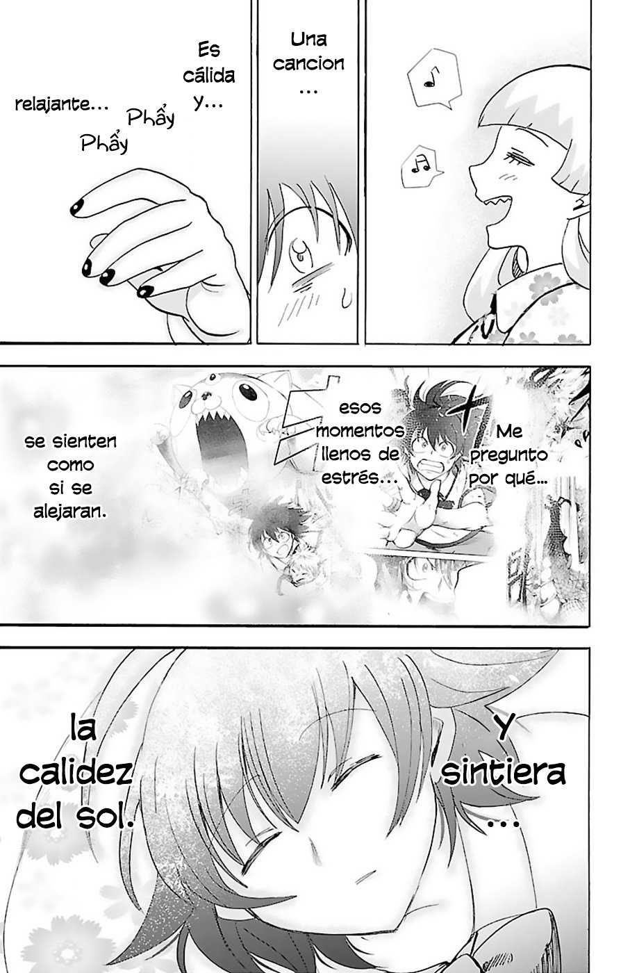 Mairimashita! Iruma-kun Capitulo 89 página 17