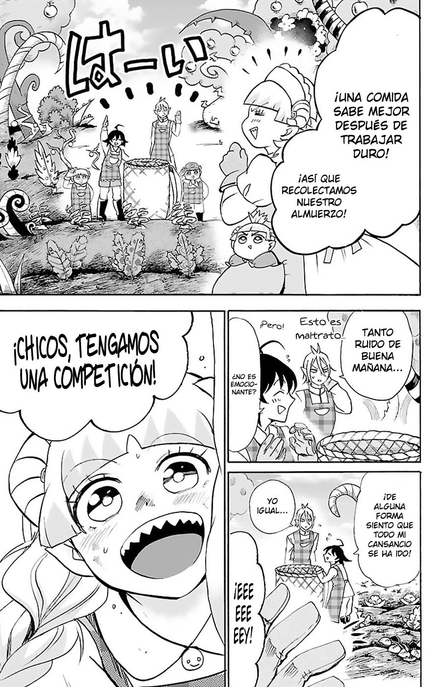 Mairimashita! Iruma-kun Capitulo 89 página 20