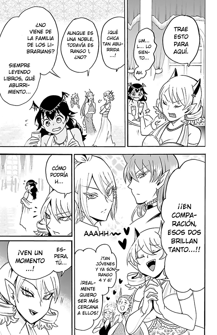 Mairimashita! Iruma-kun Capitulo 91: Modales de demonios página 7