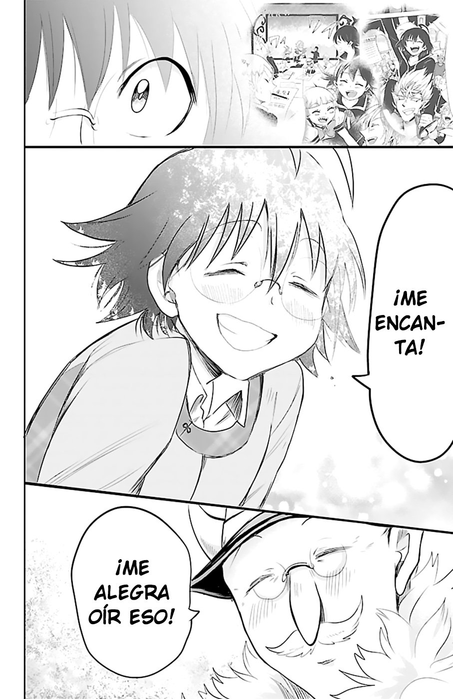Mairimashita! Iruma-kun Capitulo 92 página 16