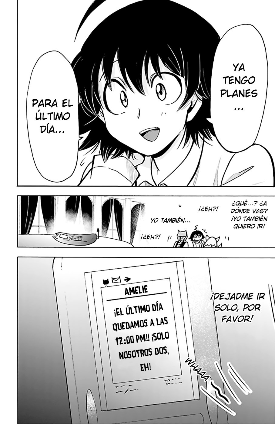 Mairimashita! Iruma-kun Capitulo 93 página 18