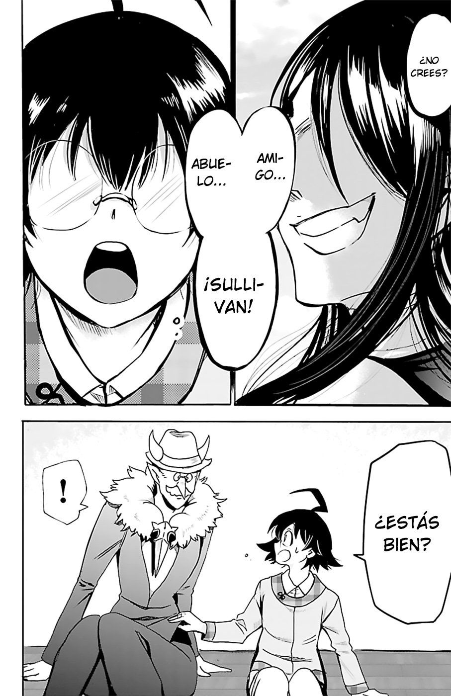 Mairimashita! Iruma-kun Capitulo 93 página 6