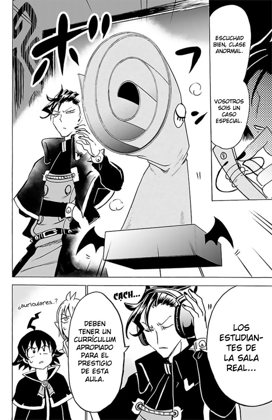 Mairimashita! Iruma-kun Capitulo 95 página 12