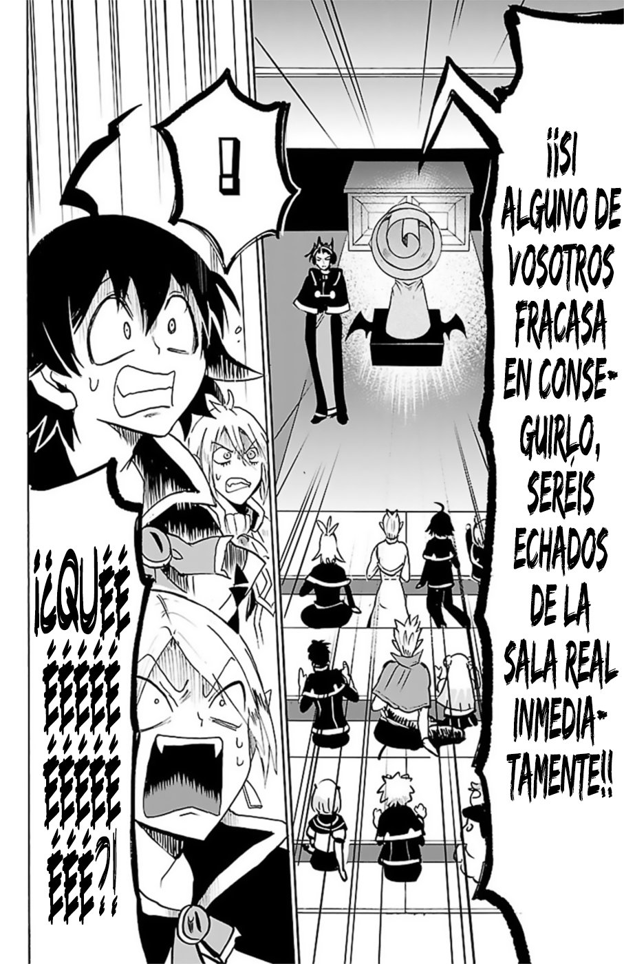 Mairimashita! Iruma-kun Capitulo 95 página 14