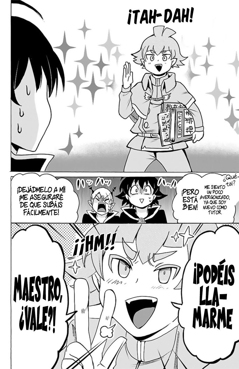 Mairimashita! Iruma-kun Capitulo 95 página 22