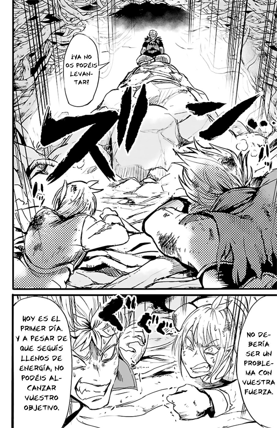 Mairimashita! Iruma-kun Capitulo 96: El plan del tutor página 13