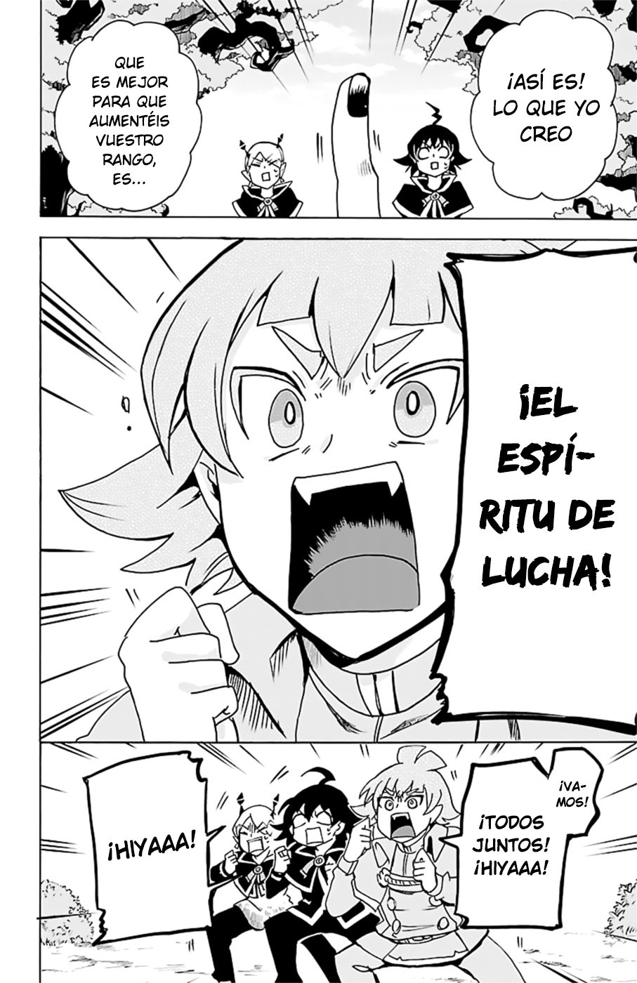 Mairimashita! Iruma-kun Capitulo 96: El plan del tutor página 16