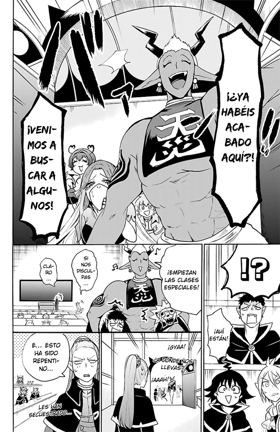 Mairimashita! Iruma-kun Capitulo 96: El plan del tutor página 5