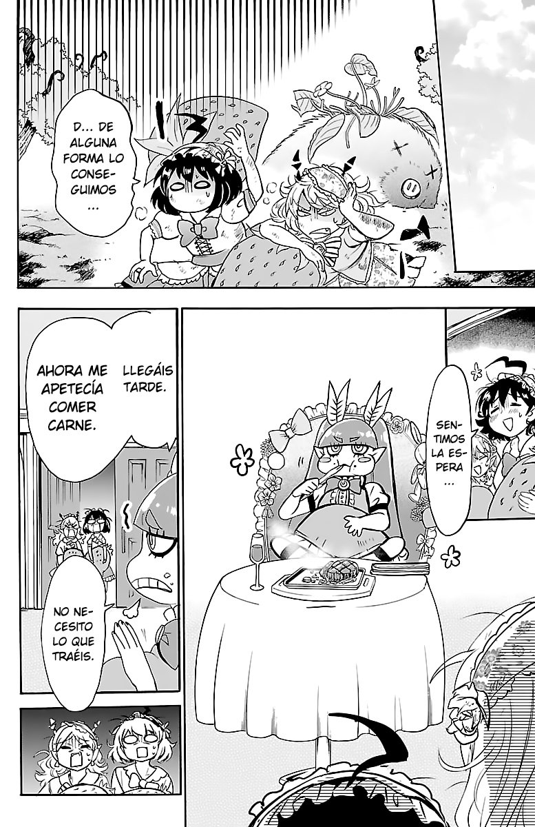 Mairimashita! Iruma-kun Capitulo 97 página 11