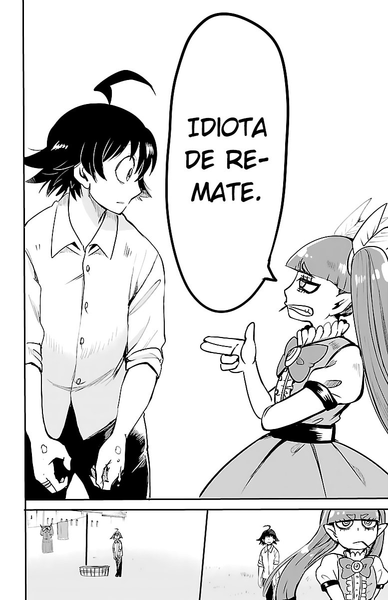 Mairimashita! Iruma-kun Capitulo 97 página 15