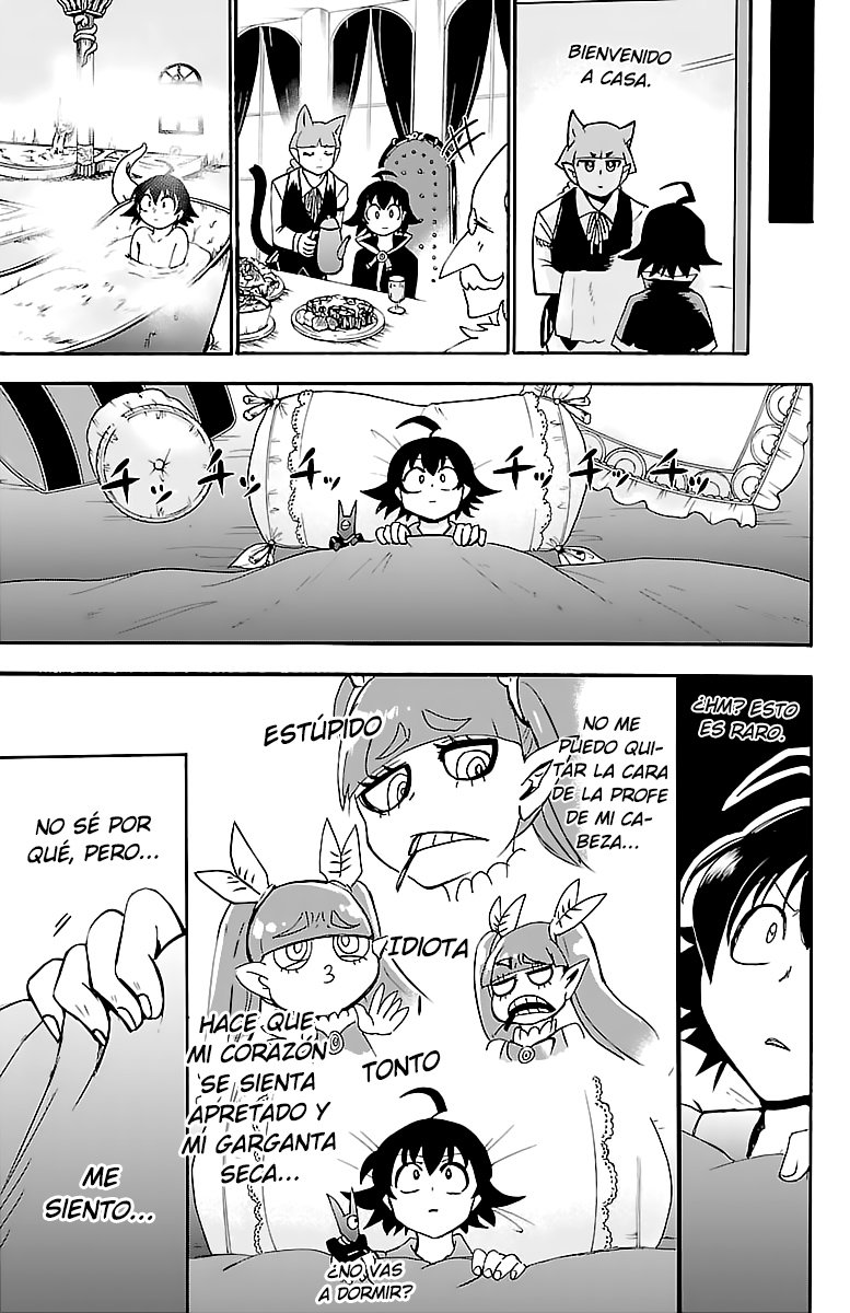 Mairimashita! Iruma-kun Capitulo 97 página 16