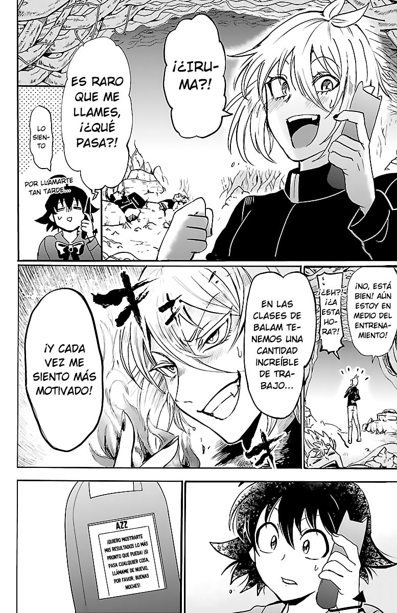 Mairimashita! Iruma-kun Capitulo 97 página 18