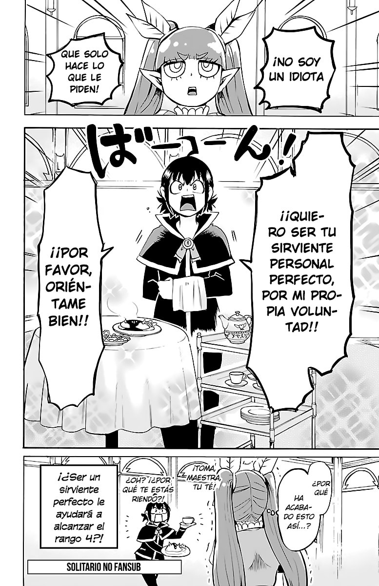 Mairimashita! Iruma-kun Capitulo 97 página 20