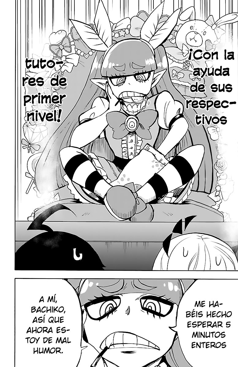 Mairimashita! Iruma-kun Capitulo 97 página 5