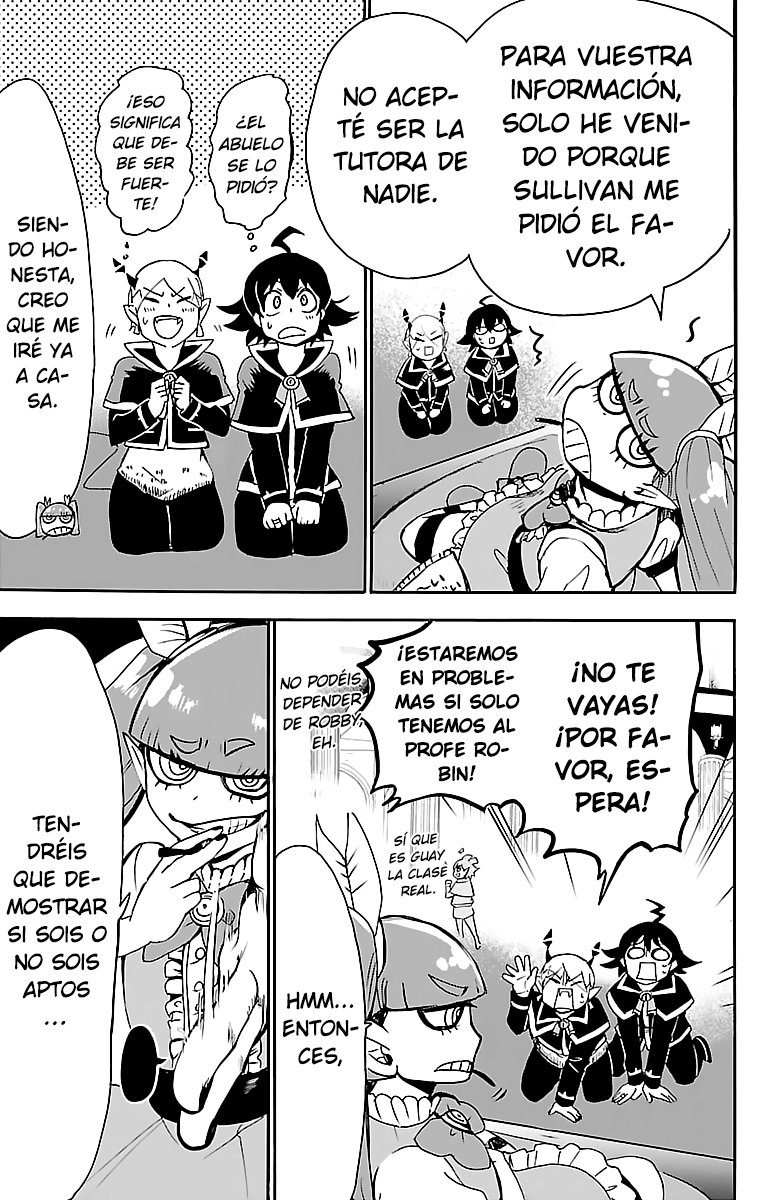 Mairimashita! Iruma-kun Capitulo 97 página 6