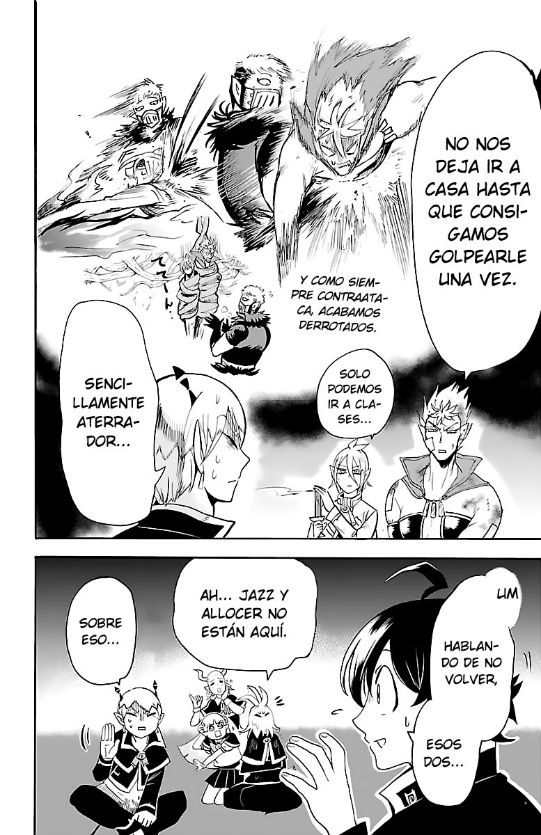 Mairimashita! Iruma-kun Capitulo 98 página 10