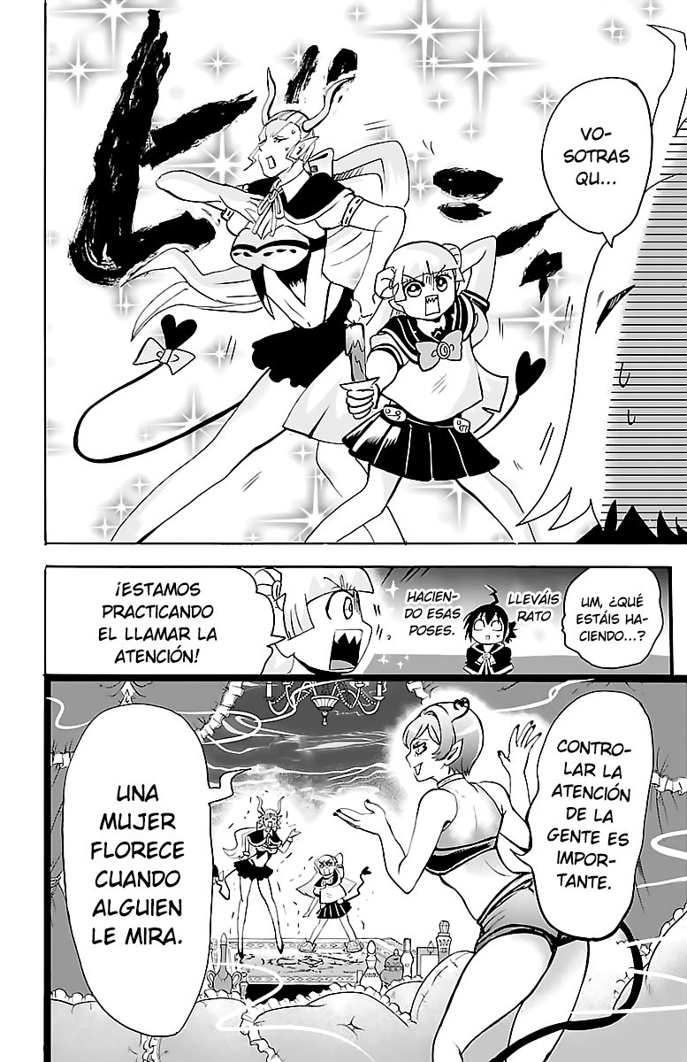 Mairimashita! Iruma-kun Capitulo 98 página 12