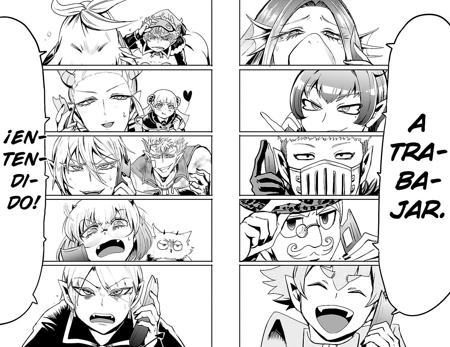Mairimashita! Iruma-kun Capitulo 98 página 18