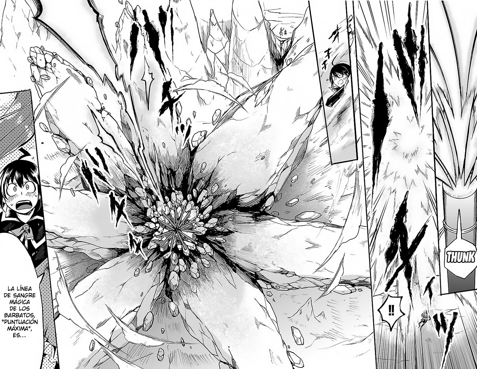 Mairimashita! Iruma-kun Capitulo 99 página 10