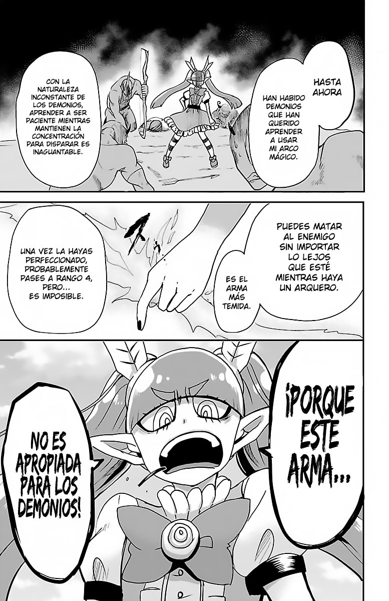 Mairimashita! Iruma-kun Capitulo 99 página 12