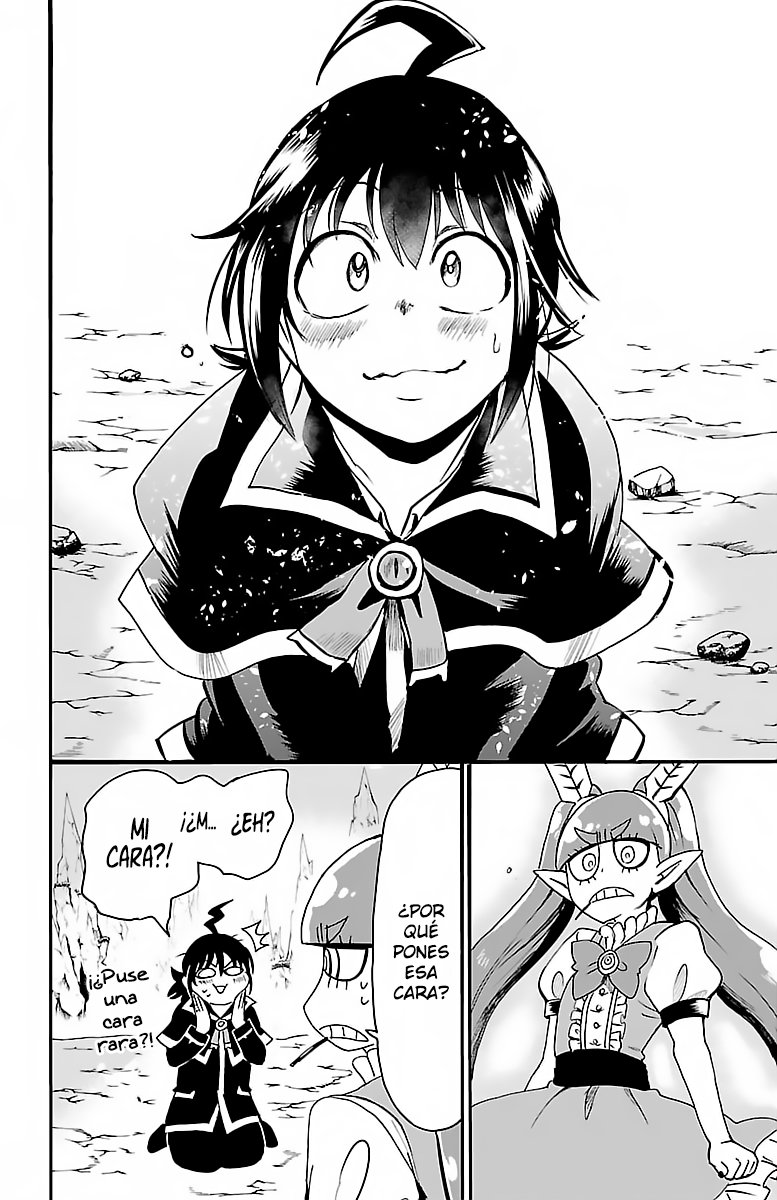 Mairimashita! Iruma-kun Capitulo 99 página 13