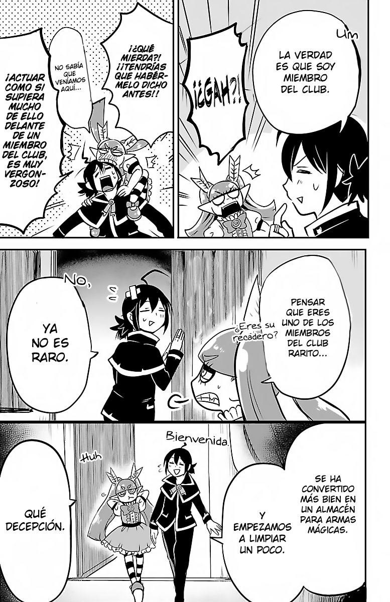 Mairimashita! Iruma-kun Capitulo 99 página 16