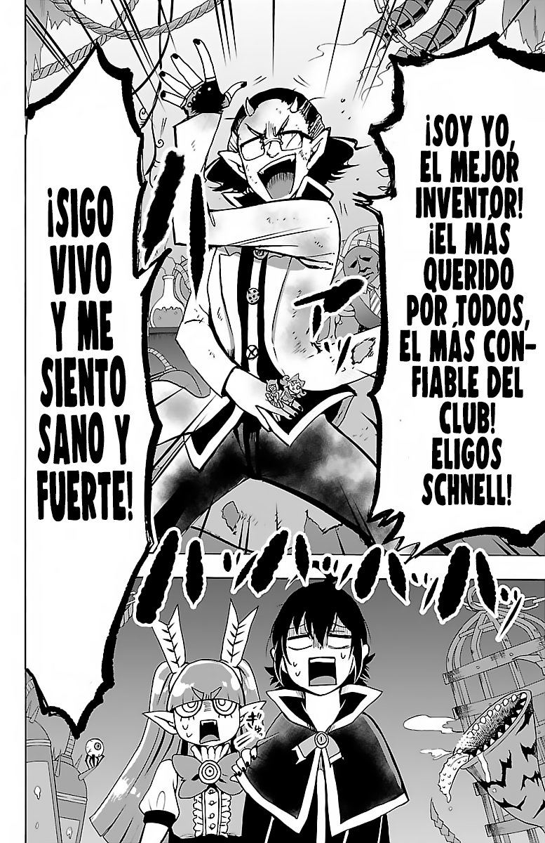 Mairimashita! Iruma-kun Capitulo 99 página 18