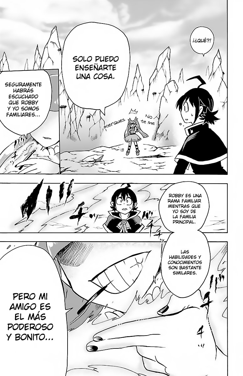 Mairimashita! Iruma-kun Capitulo 99 página 7