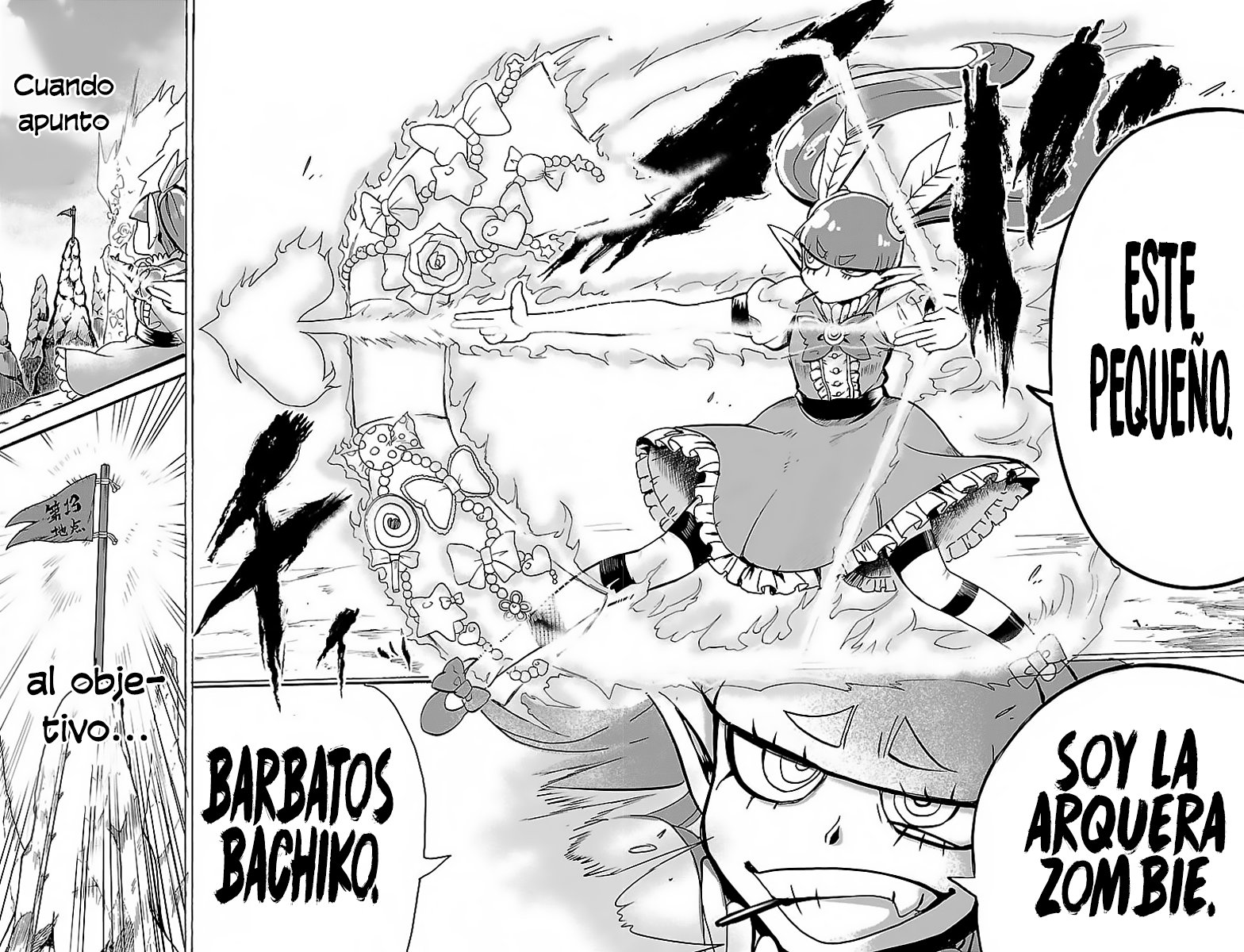 Mairimashita! Iruma-kun Capitulo 99 página 8
