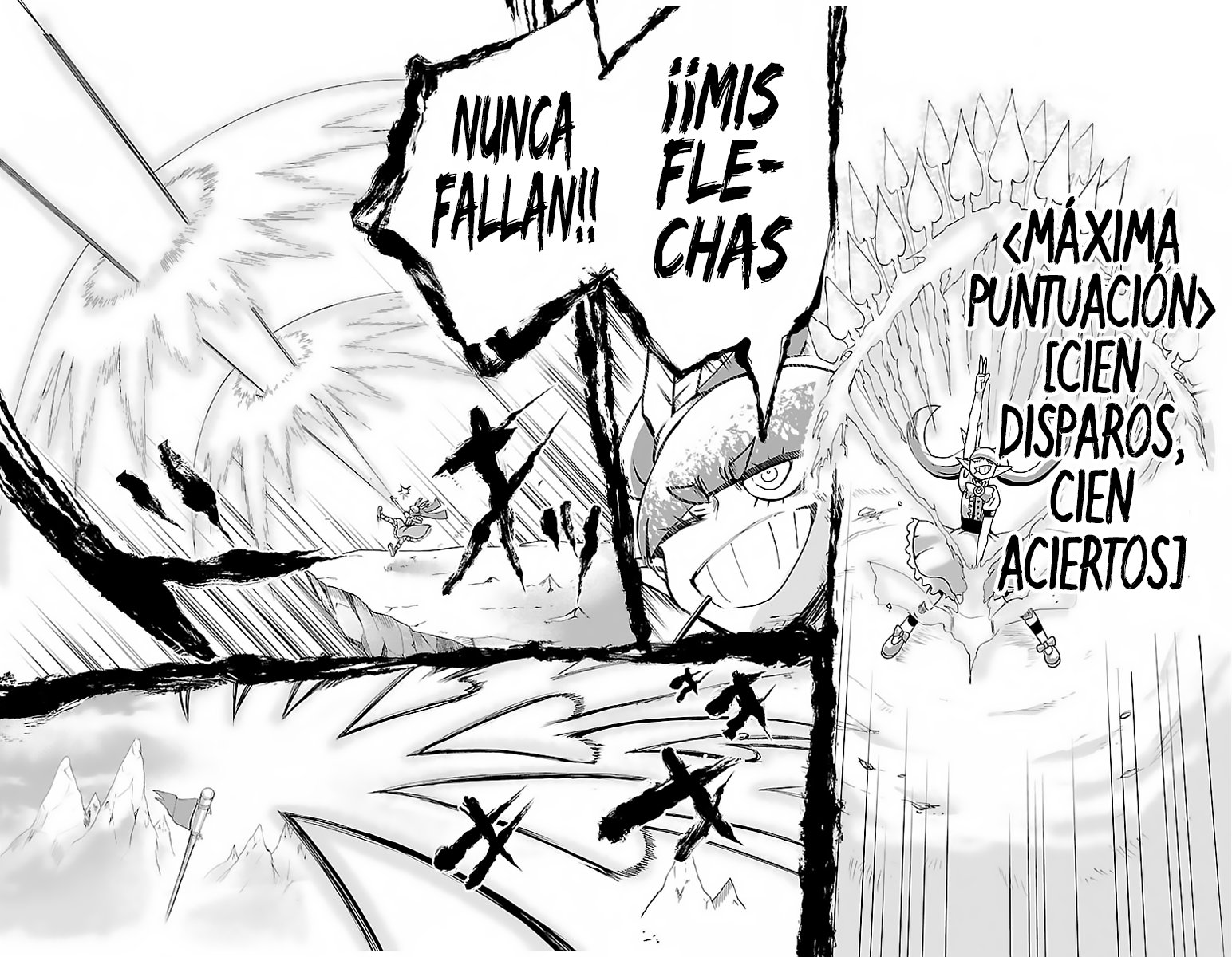 Mairimashita! Iruma-kun Capitulo 99 página 9